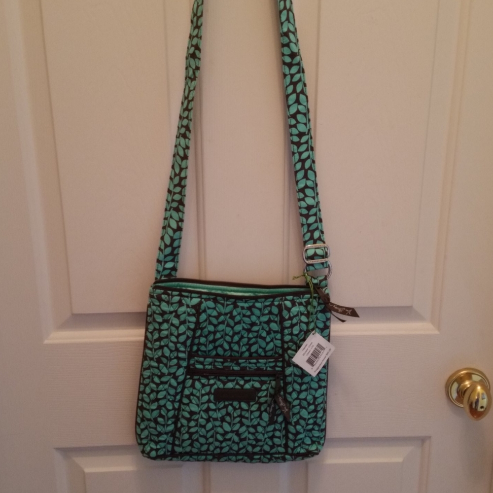 Vera bradley hipster shower vines